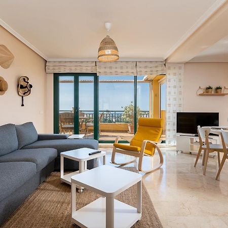 Ferienwohnung Blonzu Sudafrica Benalmádena Exterior foto
