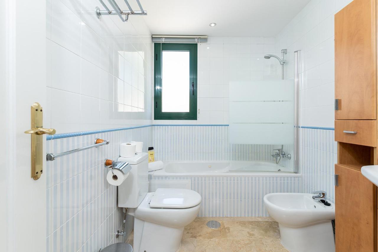 Ferienwohnung Blonzu Sudafrica Benalmádena Exterior foto