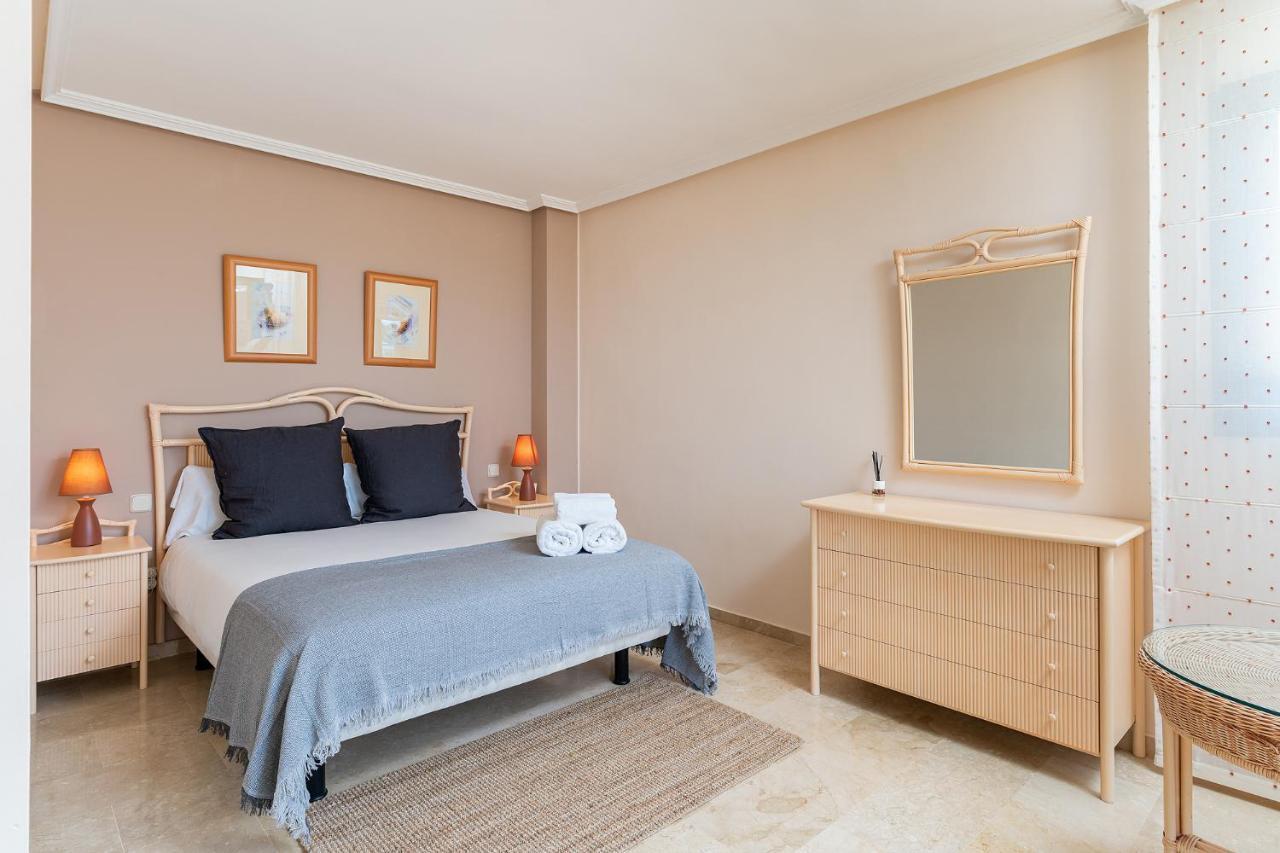Ferienwohnung Blonzu Sudafrica Benalmádena Exterior foto