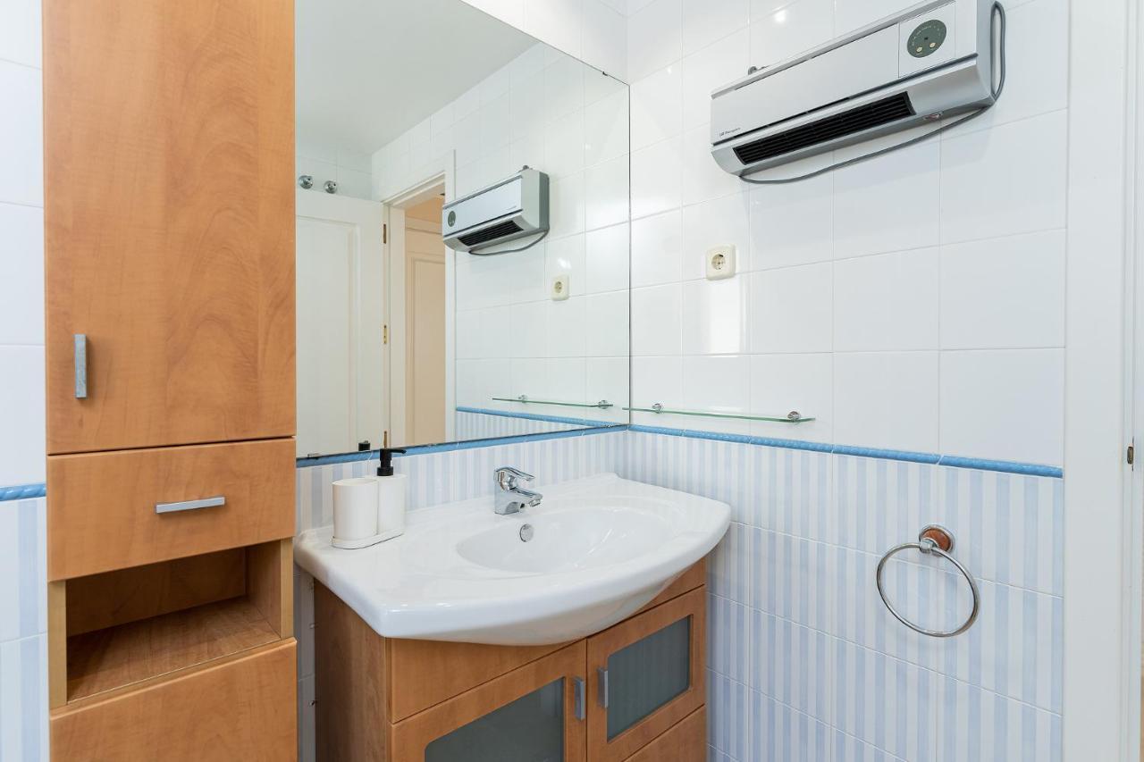 Ferienwohnung Blonzu Sudafrica Benalmádena Exterior foto