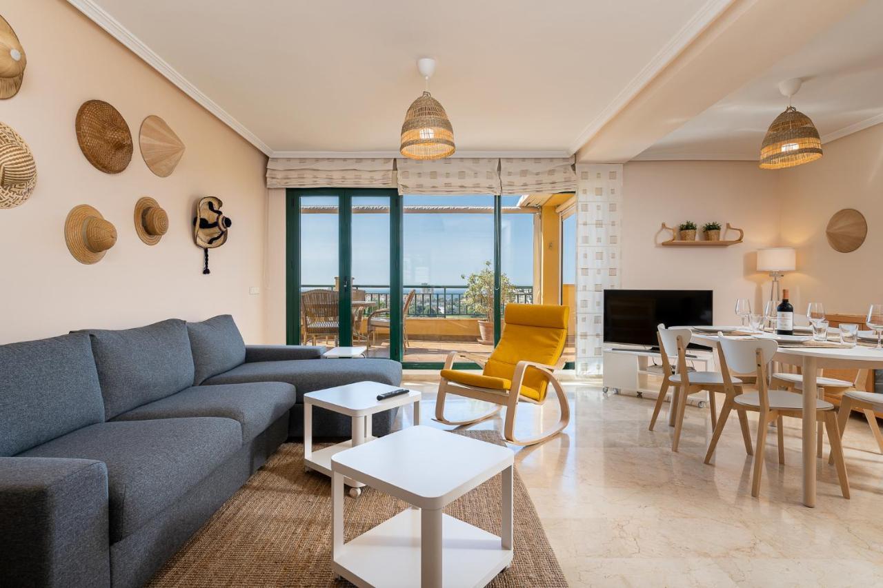 Ferienwohnung Blonzu Sudafrica Benalmádena Exterior foto