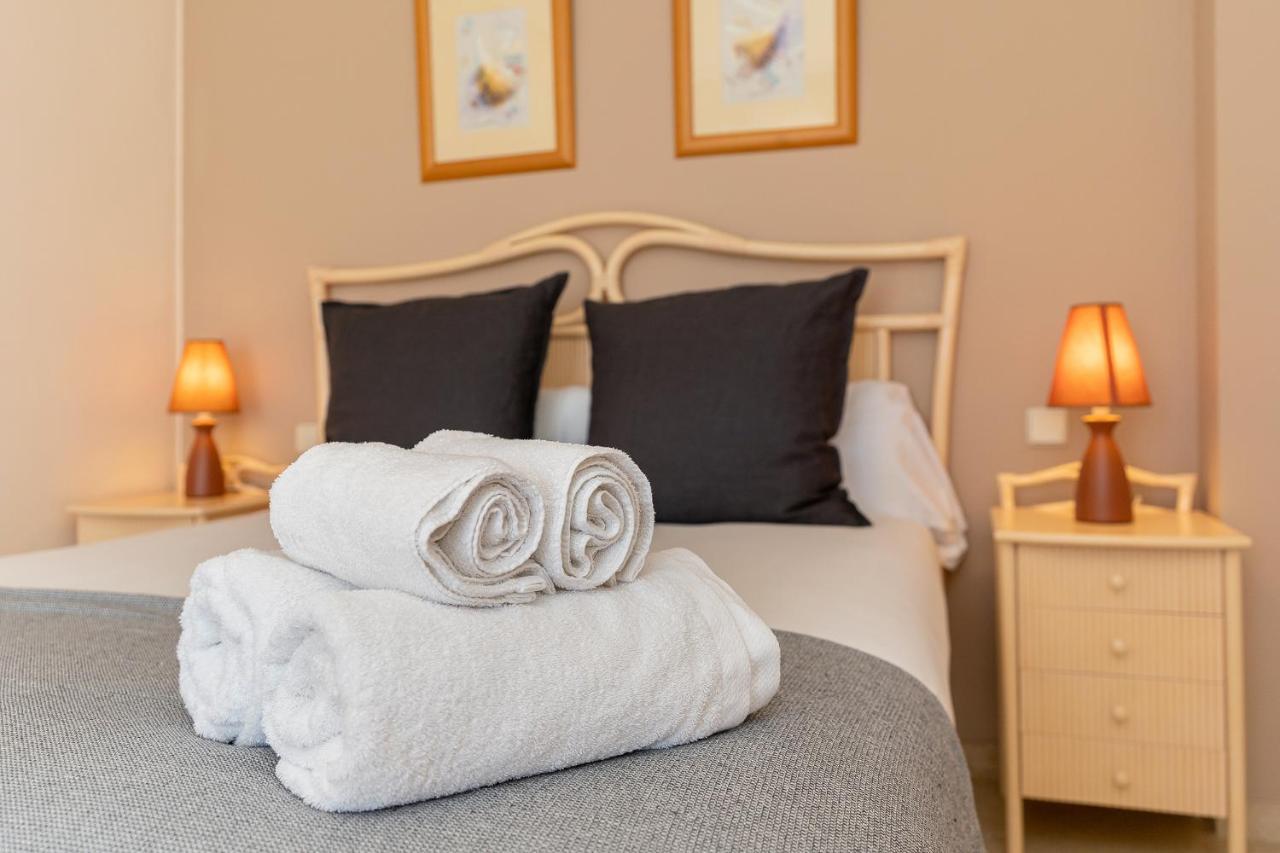 Ferienwohnung Blonzu Sudafrica Benalmádena Exterior foto