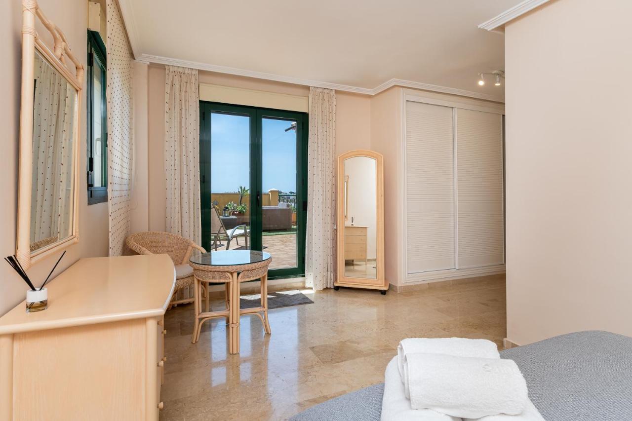 Ferienwohnung Blonzu Sudafrica Benalmádena Exterior foto