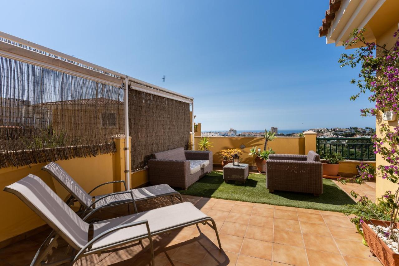 Ferienwohnung Blonzu Sudafrica Benalmádena Exterior foto