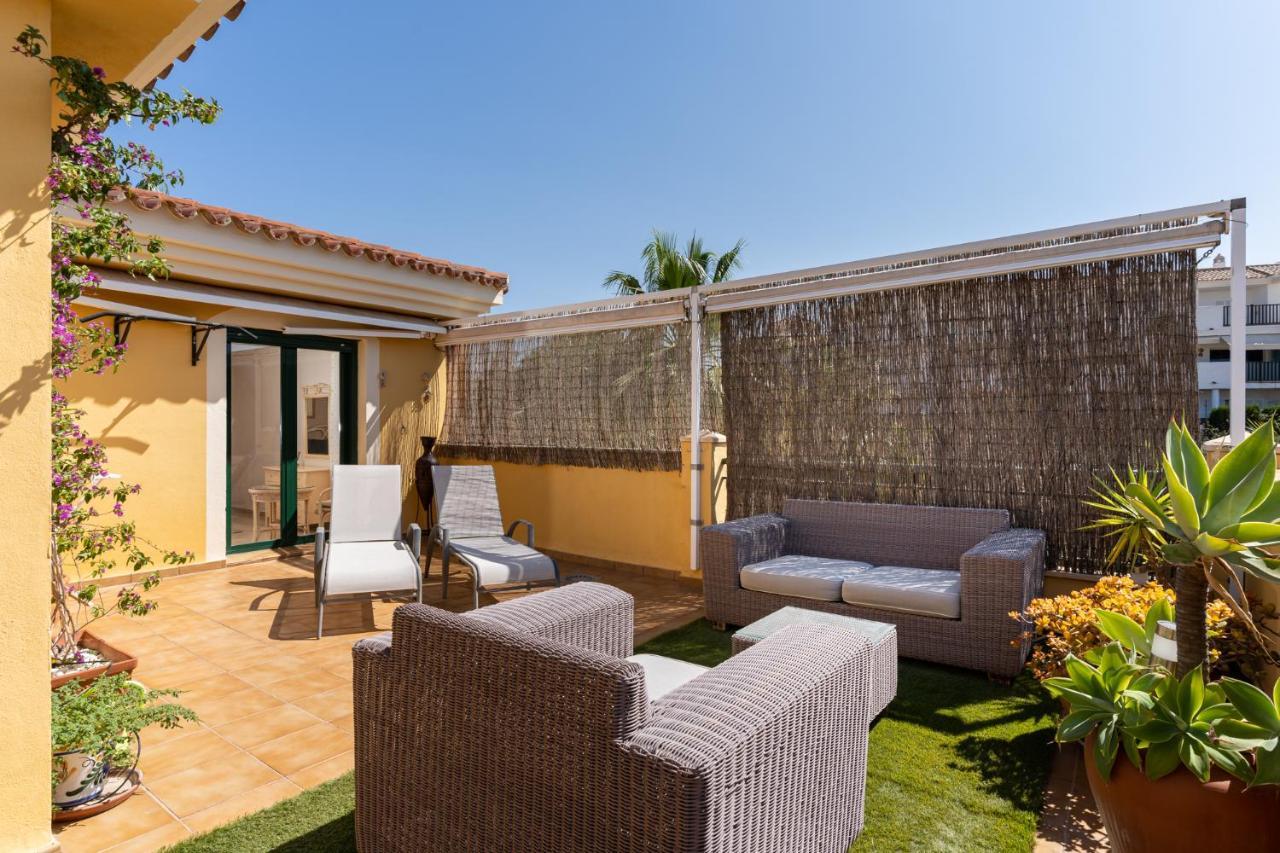 Ferienwohnung Blonzu Sudafrica Benalmádena Exterior foto