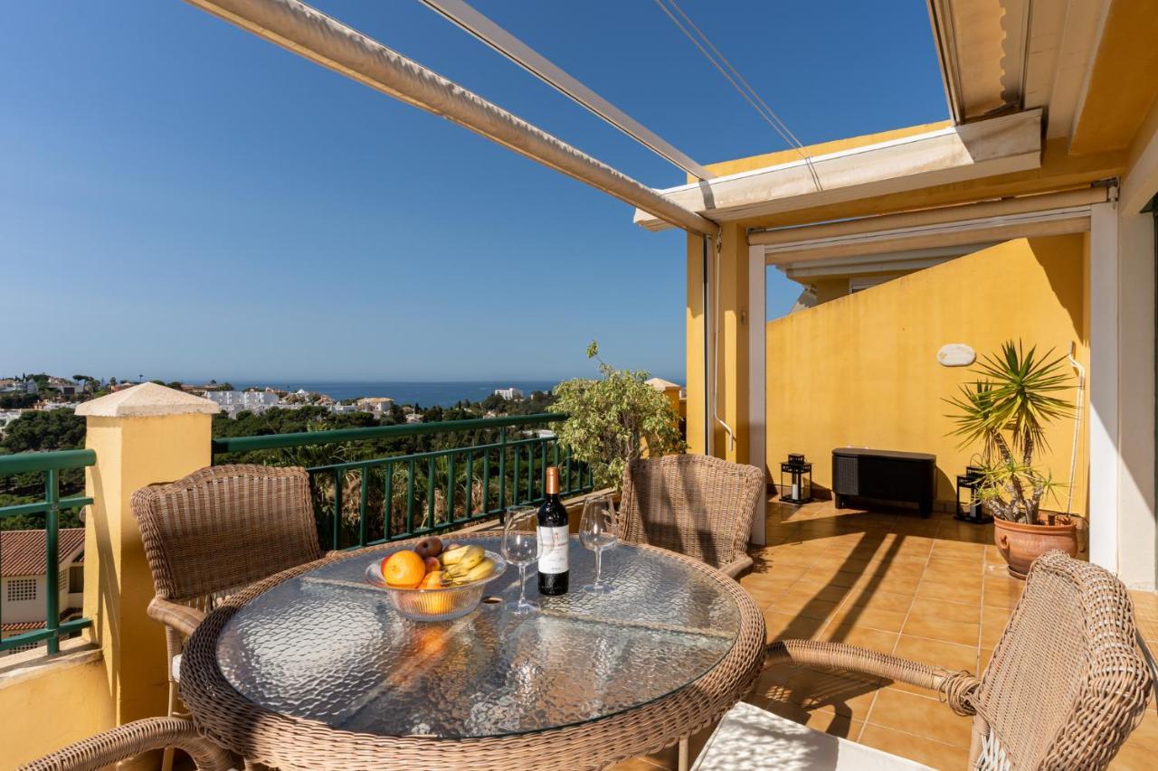 Ferienwohnung Blonzu Sudafrica Benalmádena Exterior foto