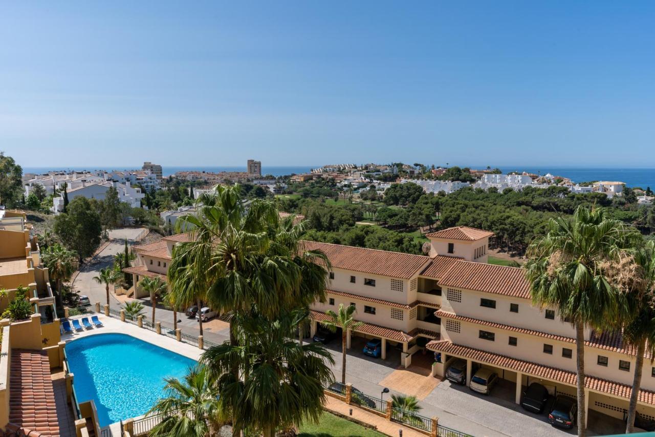 Ferienwohnung Blonzu Sudafrica Benalmádena Exterior foto