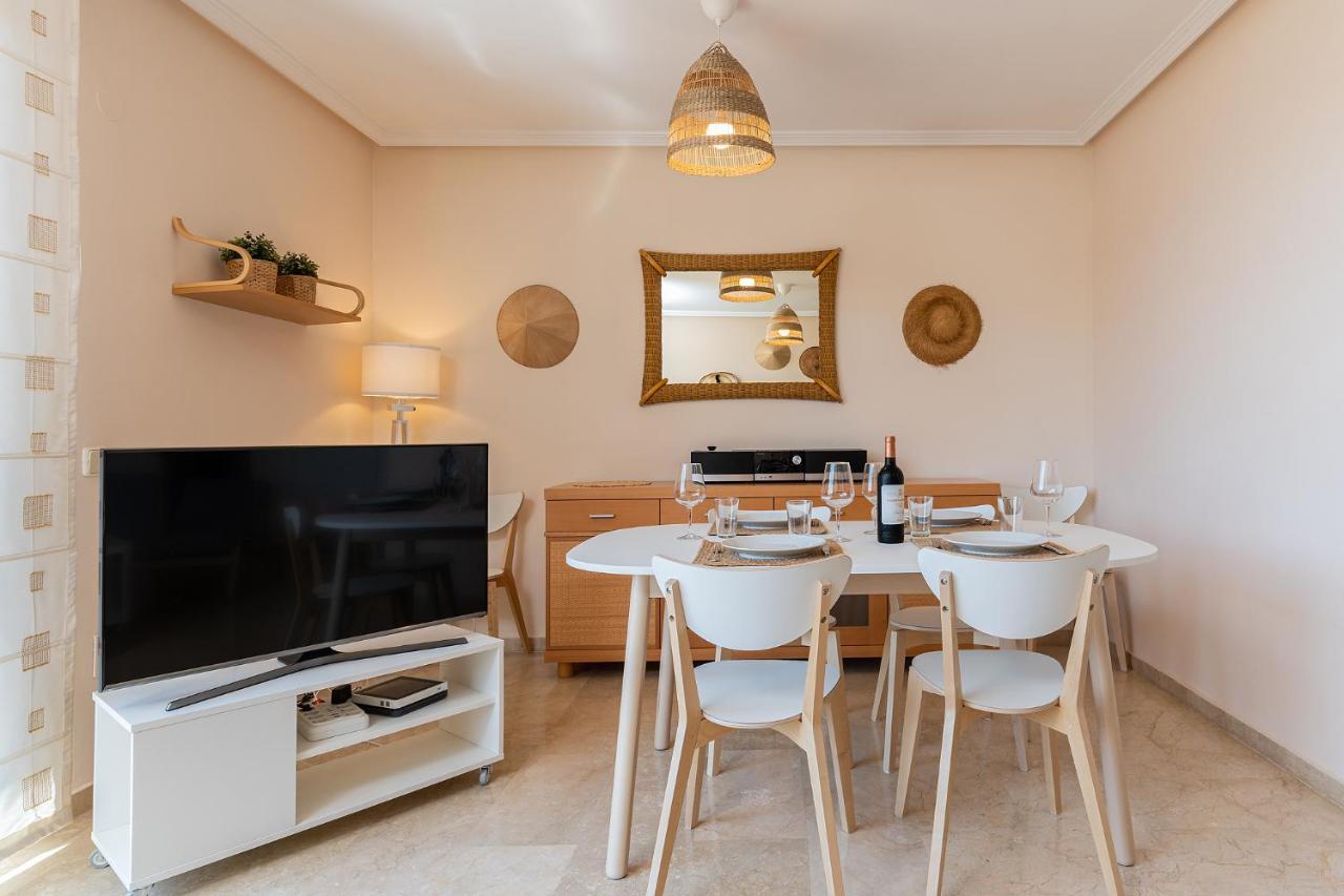 Ferienwohnung Blonzu Sudafrica Benalmádena Exterior foto