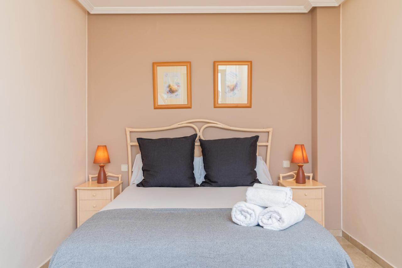 Ferienwohnung Blonzu Sudafrica Benalmádena Exterior foto