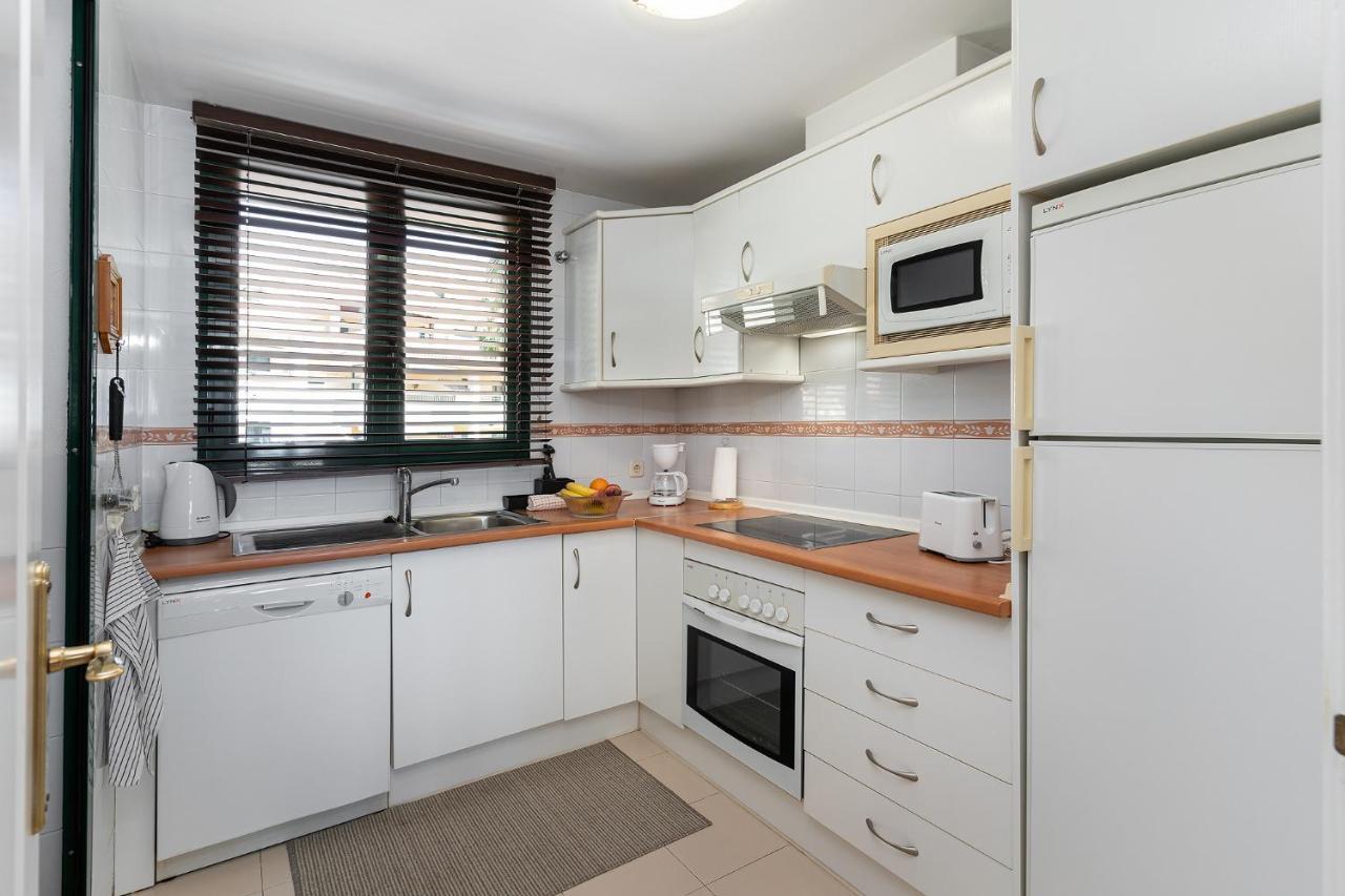 Ferienwohnung Blonzu Sudafrica Benalmádena Exterior foto