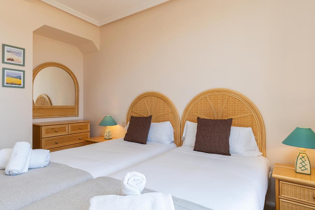 Ferienwohnung Blonzu Sudafrica Benalmádena Exterior foto