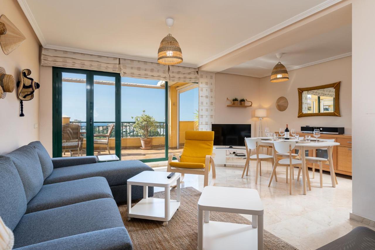 Ferienwohnung Blonzu Sudafrica Benalmádena Exterior foto