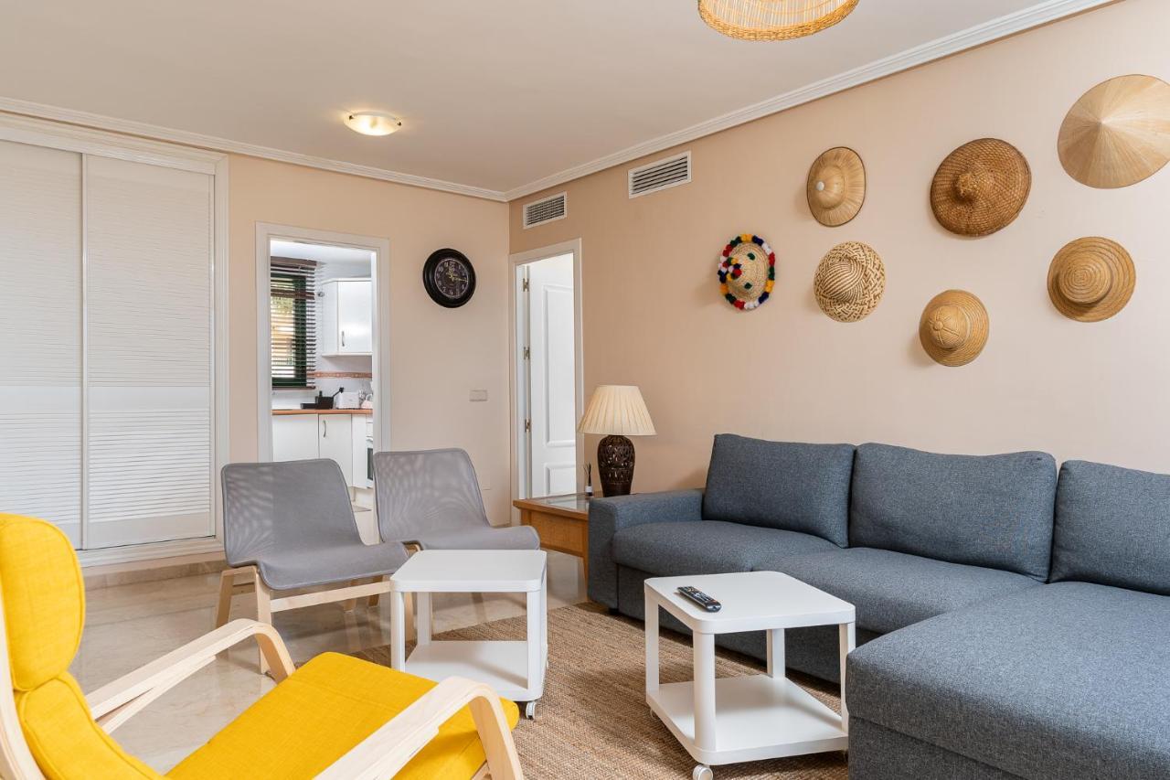 Ferienwohnung Blonzu Sudafrica Benalmádena Exterior foto
