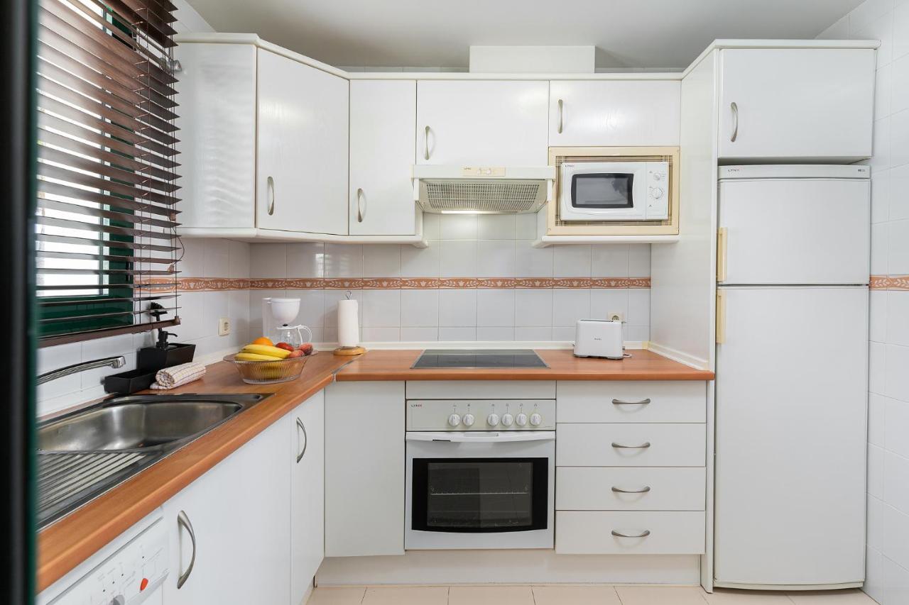 Ferienwohnung Blonzu Sudafrica Benalmádena Exterior foto