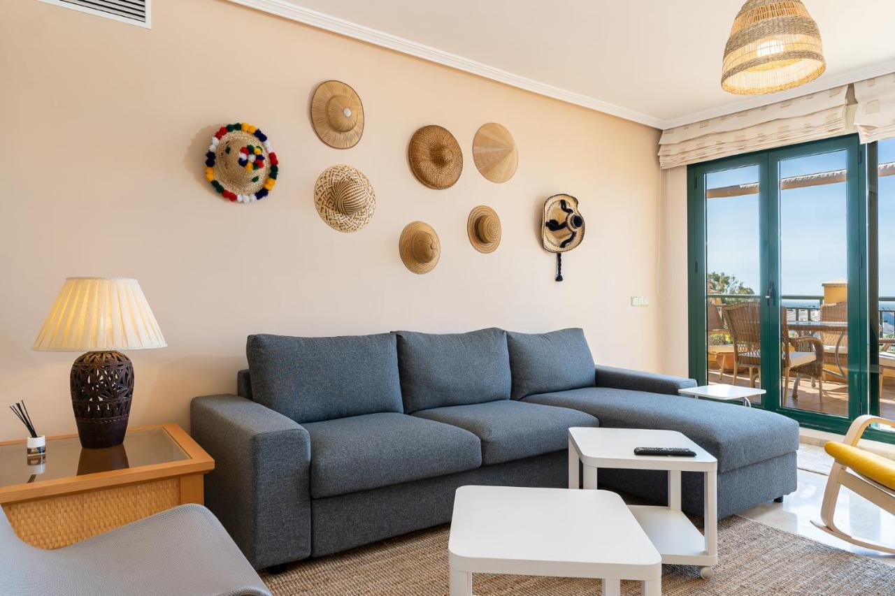 Ferienwohnung Blonzu Sudafrica Benalmádena Exterior foto