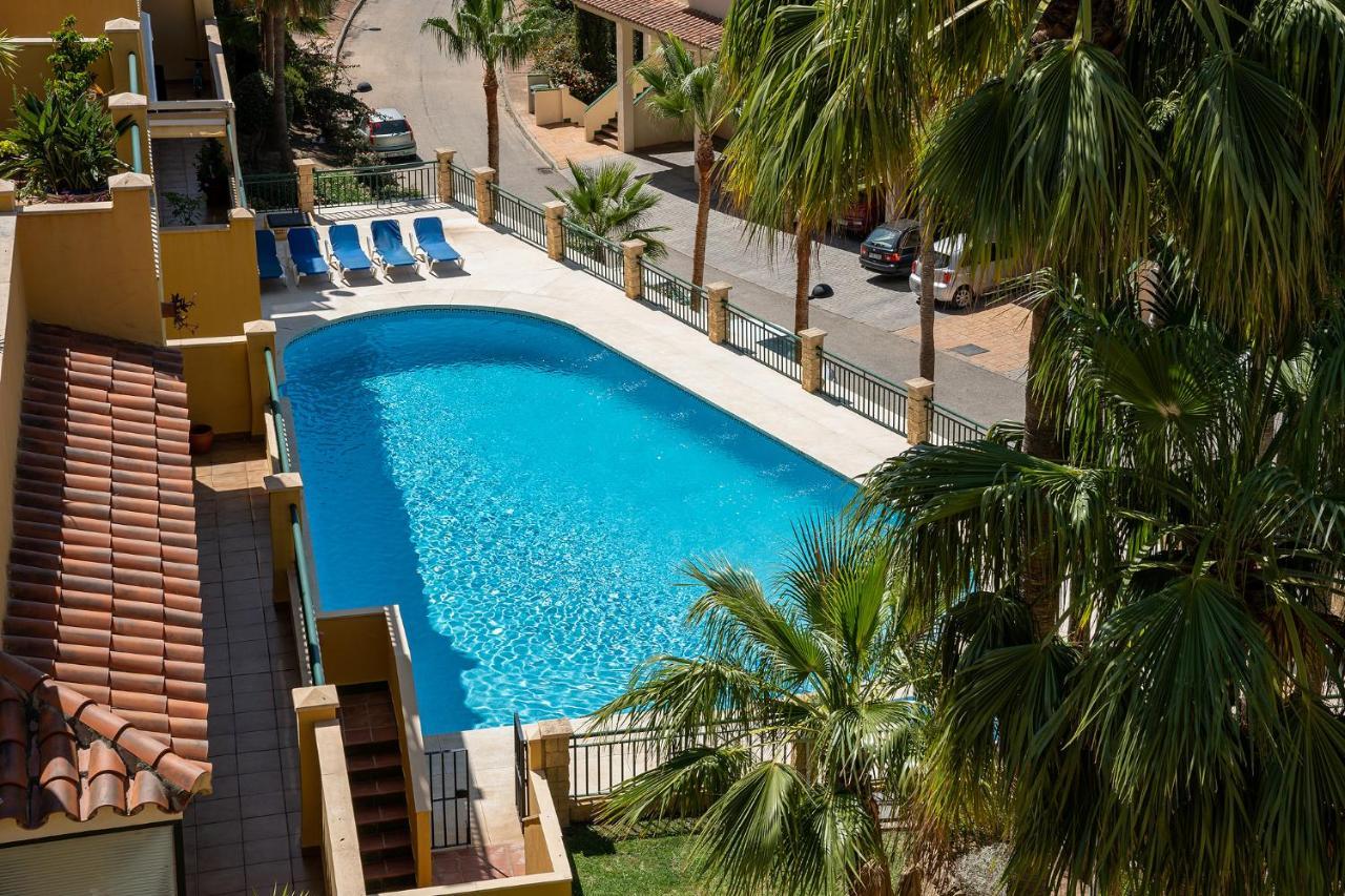 Ferienwohnung Blonzu Sudafrica Benalmádena Exterior foto